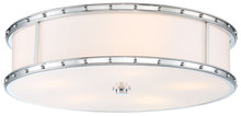  1827-77-L - LED FLUSH MOUNT