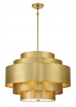  2535-695 - 5 LIGHT PENDANT