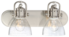  3412-84 - 2 LIGHT BATH