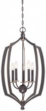  4373-579 - 5 LIGHT PENDANT