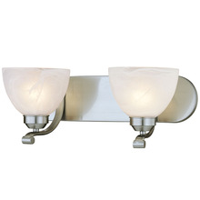  5422-84 - 2 LIGHT BATH