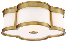  824-249-L - LED FLUSH MOUNT