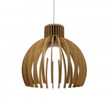  1237.09 - Stecche Di Legno Accord Pendant 1237