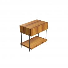  F1027.12 - Clean Accord Bedside Table F1027