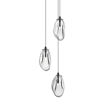  2971.25C - 3-Light LED Pendant