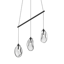  2973.25C - 3-Light Linear Spreader LED Pendant