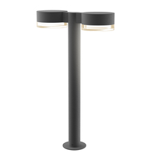  7307.PC.FH.74-WL - 22" LED Double Bollard