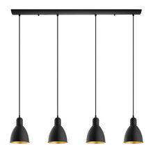  203445A - Priddy 2 4-Light Pendant