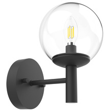  WS2201BK - Wall Sconce Black