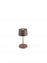  LD0860R4 - Olivia Mini Table Lamp