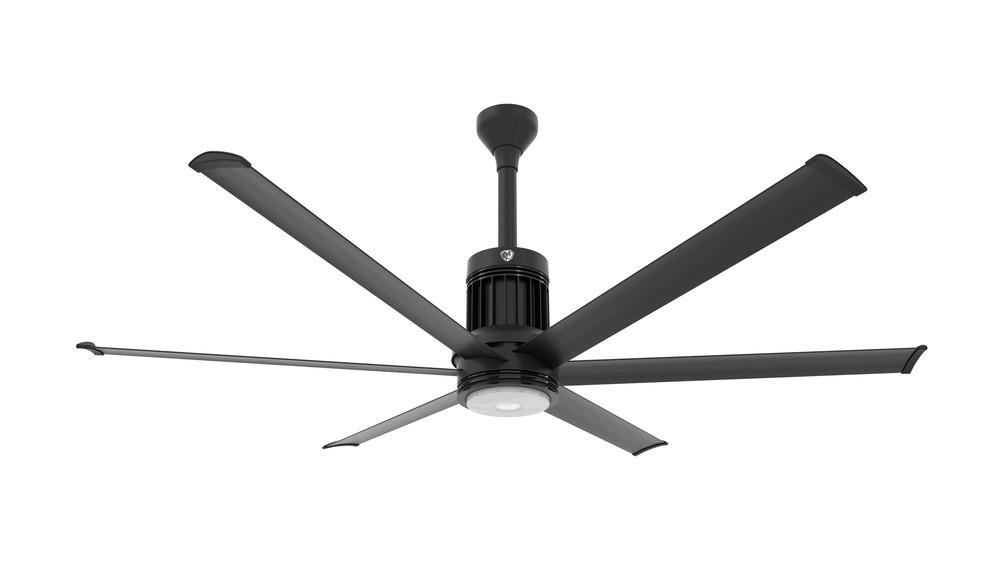Ceiling Fan Kit, i6, 72&#34;, 100-277V/1PH, WiFi/BLE, Indoor, 0.05HP, 125W, Universal Mount
