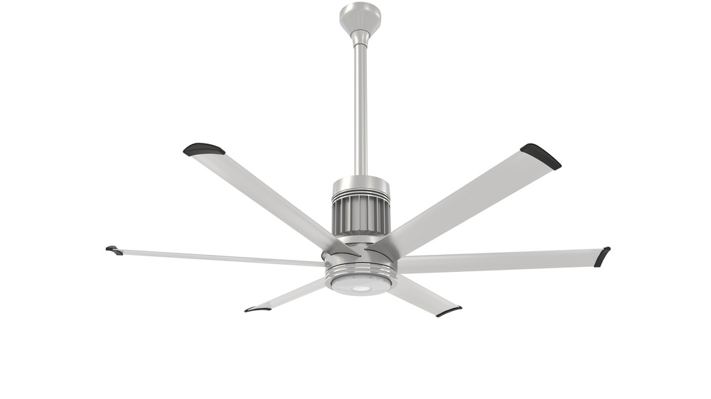 Ceiling Fan Kit, i6, 60&#34;, 100-277V/1PH, WiFi/BLE, Indoor, 0.05HP, 125W, Universal Mount