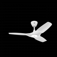  FR112C-U1H00-3L00-09259-259P610 - Haiku L 44" Ceiling Fan, White, Universal Mount: White