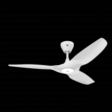  FR127C-U1H00-3L00-09259-259P610 - Haiku L 52" Ceiling Fan, White, Universal Mount: White