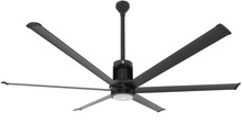 Big Ass Fans  MK-I61-071806A728I24S2 - Ceiling Fan Kit, i6, 84", 100-277V/1PH, WiFi/BLE, Indoor, 0.05HP, 125W, Universal Mount