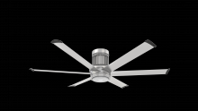  MK-I61-051900A727 - Ceiling Fan Kit, i6, 60", 100-277V/1PH, WiFi/BLE, Outdoor, 0.05HP, 125W, Direct Mount