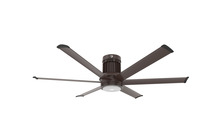 Big Ass Fans  MK-I61-051900A730 - Ceiling Fan Kit, i6, 60", 100-277V/1PH, WiFi/BLE, Outdoor, 0.05HP, 125W, Direct Mount