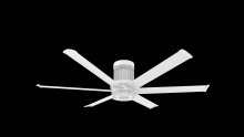  MK-I61-051800A729 - Ceiling Fan Kit, i6, 60", 100-277V/1PH, WiFi/BLE, Indoor, 0.05HP, 125W, Direct Mount