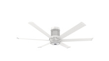 Big Ass Fans  MK-I61-051900A729 - Ceiling Fan Kit, i6, 60", 100-277V/1PH, WiFi/BLE, Outdoor, 0.05HP, 125W, Direct Mount