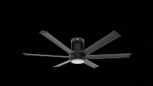  MK-I61-051900A728 - Ceiling Fan Kit, i6, 60", 100-277V/1PH, WiFi/BLE, Outdoor, 0.05HP, 125W, Direct Mount