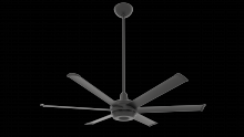  MK-ES62-052306A786I32 - Ceiling Fan Kit, es6, 60", 100-277V/1PH, 0.05HP, 125W, Universal Mount