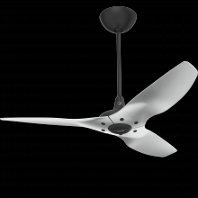  MK-HK4-042506A258F531G10I20 - Ceiling Fan Kit, Haiku, 52", 100-277V/1PH, WiFi/BLE, Damp Rated, 0.05HP, 125W, Universal Mount