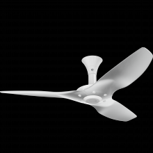  MK-HK4-042500A259F531G10 - Ceiling Fan Kit, Haiku, 52", 100-277V/1PH, WiFi/BLE, Damp Rated, 0.05HP, 125W, Low Profile Mount