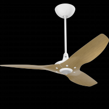  MK-HK4-042506A259F504G10I32 - Ceiling Fan Kit, Haiku, 52", 100-277V/1PH, WiFi/BLE, Damp Rated, 0.05HP, 125W, Universal Mount