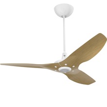  MK-HK4-042506A259F504G10I20 - Ceiling Fan Kit, Haiku, 52", 100-277V/1PH, WiFi/BLE, Damp Rated, 0.05HP, 125W, Universal Mount