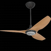  MK-HK4-04180601A258F221G10I12S2S80 - Ceiling Fan Kit, Haiku, 52", 100-277V/1PH, WiFi/BLE, Indoor, 0.05HP, 125W, Universal Mount