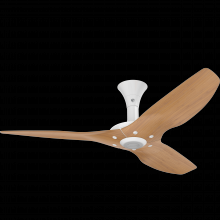  MK-HK4-04240001A259F221G10 - Ceiling Fan Kit, Haiku, 52", 100-277V/1PH, WiFi/BLE, Indoor, 0.05HP, 125W, Low Profile Mount