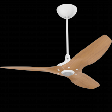  MK-HK4-04240601A259F221G10I20 - Ceiling Fan Kit, Haiku, 52", 100-277V/1PH, WiFi/BLE, Indoor, 0.05HP, 125W, Universal Mount