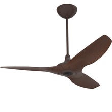  MK-HK4-042506A471F654G10I20 - Ceiling Fan Kit, Haiku, 52", 100-277V/1PH, WiFi/BLE, Damp Rated, 0.05HP, 125W, Universal Mount