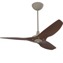  MK-HK4-042506A470F654G10I12 - Ceiling Fan Kit, Haiku, 52", 100-277V/1PH, WiFi/BLE, Damp Rated, 0.05HP, 125W, Universal Mount