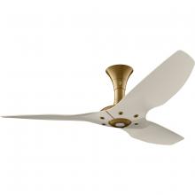  MK-HK4-042400A850F277G10 - Ceiling Fan Kit, Haiku, 52", 100-277V/1PH, WiFi/BLE, Indoor, 0.05HP, 125W, Low Profile Mount