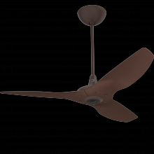  MK-HK4-042406A471F471G10I20 - Ceiling Fan Kit, Haiku, 52", 100-277V/1PH, WiFi/BLE, Indoor, 0.05HP, 125W, Universal Mount