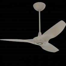  MK-HK4-042406A470F470G10I20 - Ceiling Fan Kit, Haiku, 52", 100-277V/1PH, WiFi/BLE, Indoor, 0.05HP, 125W, Universal Mount