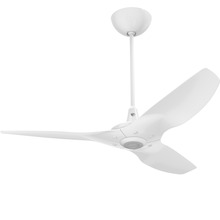  MK-HK4-042506A259F259G10I12 - Ceiling Fan Kit, Haiku, 52", 100-277V/1PH, WiFi/BLE, Damp Rated, 0.05HP, 125W, Universal Mount