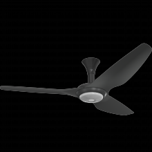  MK-HK4-052500A258F258G10S2 - Ceiling Fan Kit, Haiku, 60", 100-277V/1PH, WiFi/BLE, Damp Rated, 0.05HP, 125W, Low Profile Mount