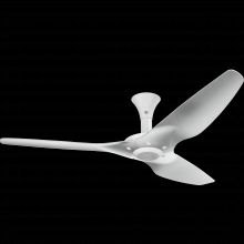  MK-HK4-052500A259F531G10 - Ceiling Fan Kit, Haiku, 60", 100-277V/1PH, WiFi/BLE, Damp Rated, 0.05HP, 125W, Low Profile Mount