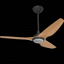  MK-HK4-05180601A258F221G10I12S2S80 - Ceiling Fan Kit, Haiku, 60", 100-277V/1PH, WiFi/BLE, Indoor, 0.05HP, 125W, Universal Mount