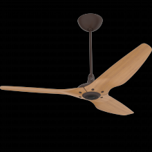  MK-HK4-05240601A471F221G10I20 - Ceiling Fan Kit, Haiku, 60", 100-277V/1PH, WiFi/BLE, Indoor, 0.05HP, 125W, Universal Mount