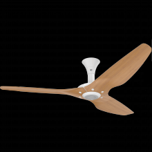  MK-HK4-05240001A259F221G10 - Ceiling Fan Kit, Haiku, 60", 100-277V/1PH, WiFi/BLE, Indoor, 0.05HP, 125W, Low Profile Mount