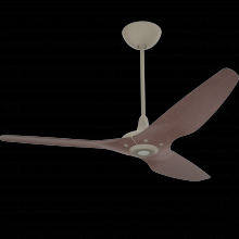  MK-HK4-05240601A470F222G10I32 - Ceiling Fan Kit, Haiku, 60", 100-277V/1PH, WiFi/BLE, Indoor, 0.05HP, 125W, Universal Mount