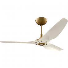  MK-HK4-052406A850F277G10I12 - Ceiling Fan Kit, Haiku, 60", 100-277V/1PH, WiFi/BLE, Indoor, 0.05HP, 125W, Universal Mount