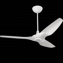  MK-HK4-052506A259F772G10I12 - Ceiling Fan Kit, Haiku, 60", 100-277V/1PH, WiFi/BLE, Damp Rated, 0.05HP, 125W, Universal Mount