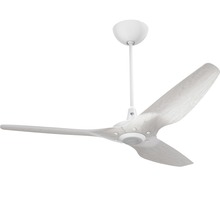  MK-HK4-052506A259F772G10I20 - Ceiling Fan Kit, Haiku, 60", 100-277V/1PH, WiFi/BLE, Damp Rated, 0.05HP, 125W, Universal Mount