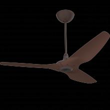  MK-HK4-052506A471F471G10I32 - Ceiling Fan Kit, Haiku, 60", 100-277V/1PH, WiFi/BLE, Damp Rated, 0.05HP, 125W, Universal Mount