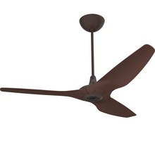  MK-HK4-052406A471F471G10I12 - Ceiling Fan Kit, Haiku, 60", 100-277V/1PH, WiFi/BLE, Indoor, 0.05HP, 125W, Universal Mount