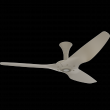  MK-HK4-052500A470F470G10 - Ceiling Fan Kit, Haiku, 60", 100-277V/1PH, WiFi/BLE, Damp Rated, 0.05HP, 125W, Low Profile Mount